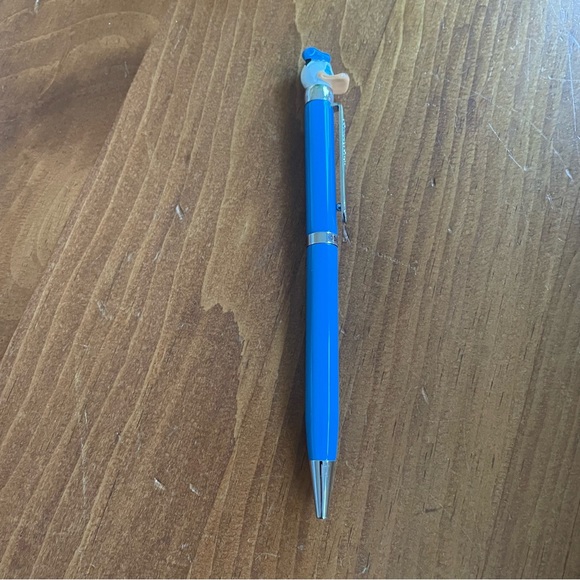 Vintage Disney Store Donald Ball Point Pen in Original Case - Picture 8 of 11